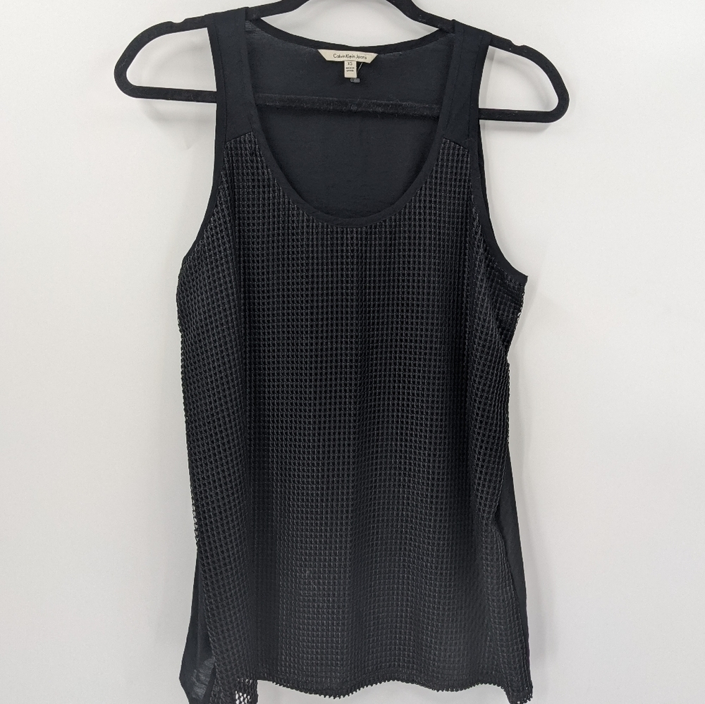 CALVIN KLEIN JEANS Sleeveless Tank Top
